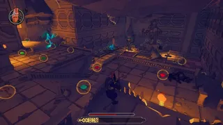 Скриншот 7 к игре THROUGH
