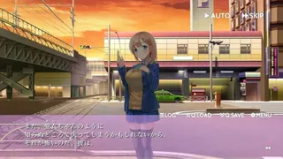 Скриншот 4 к игре 明日、嘘がわからなくなっても