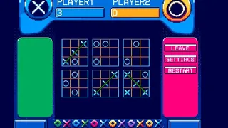 Скриншот 2 к игре Tic Tac Toe World