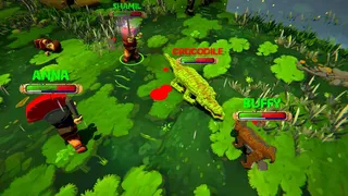 Скриншот 2 к игре Wild Script: Nature