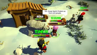 Скриншот 3 к игре Wild Script: Nature
