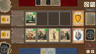 Скриншот 3 к игре Swords, Arrows & Shields
