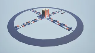 Скриншот 4 к игре The Genetic Dilemma