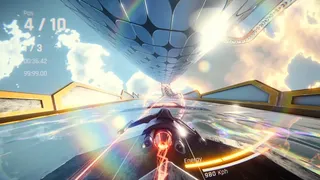 Скриншот 1 к игре Redline