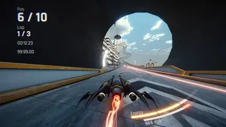Скриншот 2 к игре Redline