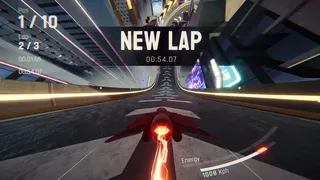 Скриншот 3 к игре Redline