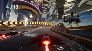 Скриншот 5 к игре Redline
