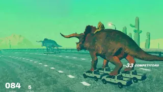 Скриншот 3 к игре Fossil Skater