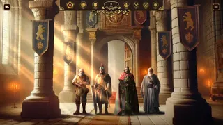 Скриншот 5 к игре The Succession of Changing Kings