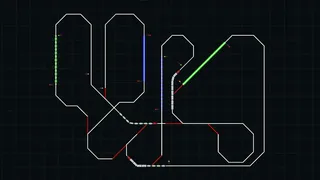 Скриншот 1 к игре Train Reaction
