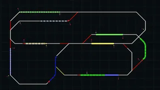 Скриншот 3 к игре Train Reaction
