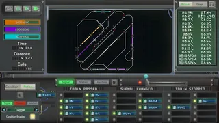 Скриншот 4 к игре Train Reaction