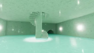 Скриншот 5 к игре The Wetrooms: Liminal Pools