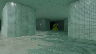 Скриншот 6 к игре The Wetrooms: Liminal Pools
