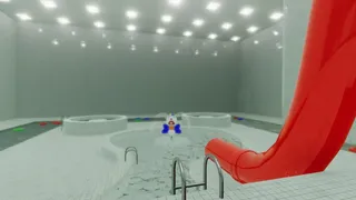 Скриншот 8 к игре The Wetrooms: Liminal Pools