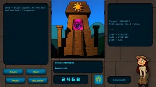 Скриншот 1 к игре Mystery Boxes