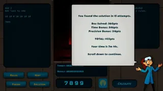 Скриншот 4 к игре Mystery Boxes