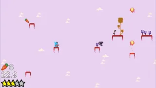 Скриншот 2 к игре Blue Rabbit, Black Future