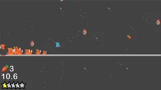 Скриншот 4 к игре Blue Rabbit, Black Future