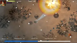 Скриншот 8 к игре Zombie Survivors - Eternal Nightfall