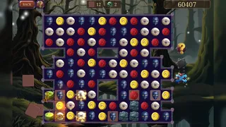 Скриншот 1 к игре Halloween Trouble 6: Pumpkin Rampage CE