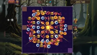 Скриншот 3 к игре Halloween Trouble 6: Pumpkin Rampage CE