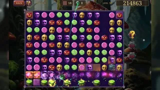 Скриншот 6 к игре Halloween Trouble 6: Pumpkin Rampage CE
