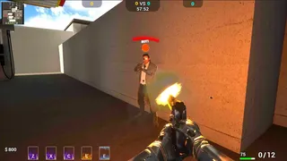 Скриншот 1 к игре Sigma Squad