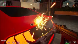 Скриншот 2 к игре Sigma Squad