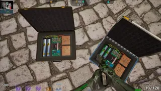 Скриншот 3 к игре Sigma Squad