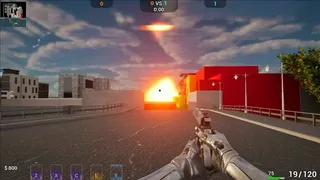 Скриншот 4 к игре Sigma Squad