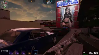 Скриншот 6 к игре Sigma Squad