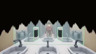 Скриншот 2 к игре Corporate Cut: The Hair-Raising Adventure of an Office Employee