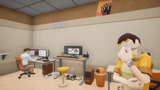 Скриншот 3 к игре Corporate Cut: The Hair-Raising Adventure of an Office Employee