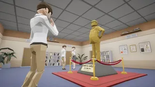 Скриншот 5 к игре Corporate Cut: The Hair-Raising Adventure of an Office Employee
