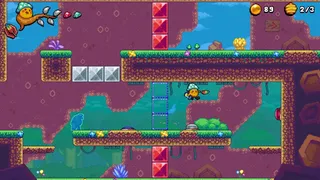 Скриншот 1 к игре Looppip
