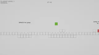 Скриншот 1 к игре Square Jump