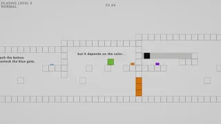Скриншот 7 к игре Square Jump