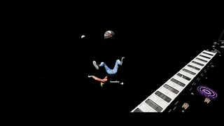 Скриншот 2 к игре JUMP! The Floor Is...