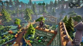 Скриншот 3 к игре JUMP! The Floor Is...