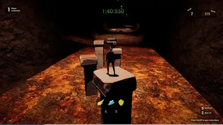 Скриншот 5 к игре JUMP! The Floor Is...