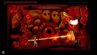 Скриншот 2 к игре 堕天の牢獄 / Fallen Cage