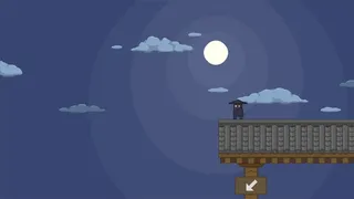 Скриншот 1 к игре Jump & Fall