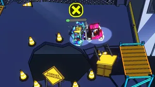 Скриншот 6 к игре Forklift Fury
