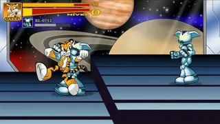 Скриншот 2 к игре Zero Medal - The Galaxy Champions