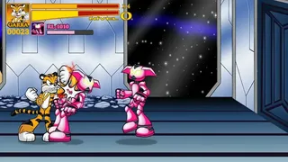 Скриншот 3 к игре Zero Medal - The Galaxy Champions