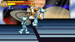 Скриншот 4 к игре Zero Medal - The Galaxy Champions