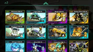 Скриншот 1 к игре ChainKit Builder