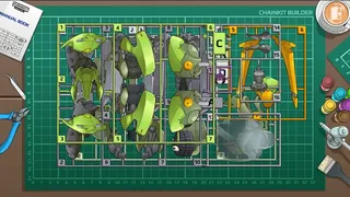 Скриншот 2 к игре ChainKit Builder