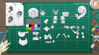 Скриншот 3 к игре ChainKit Builder